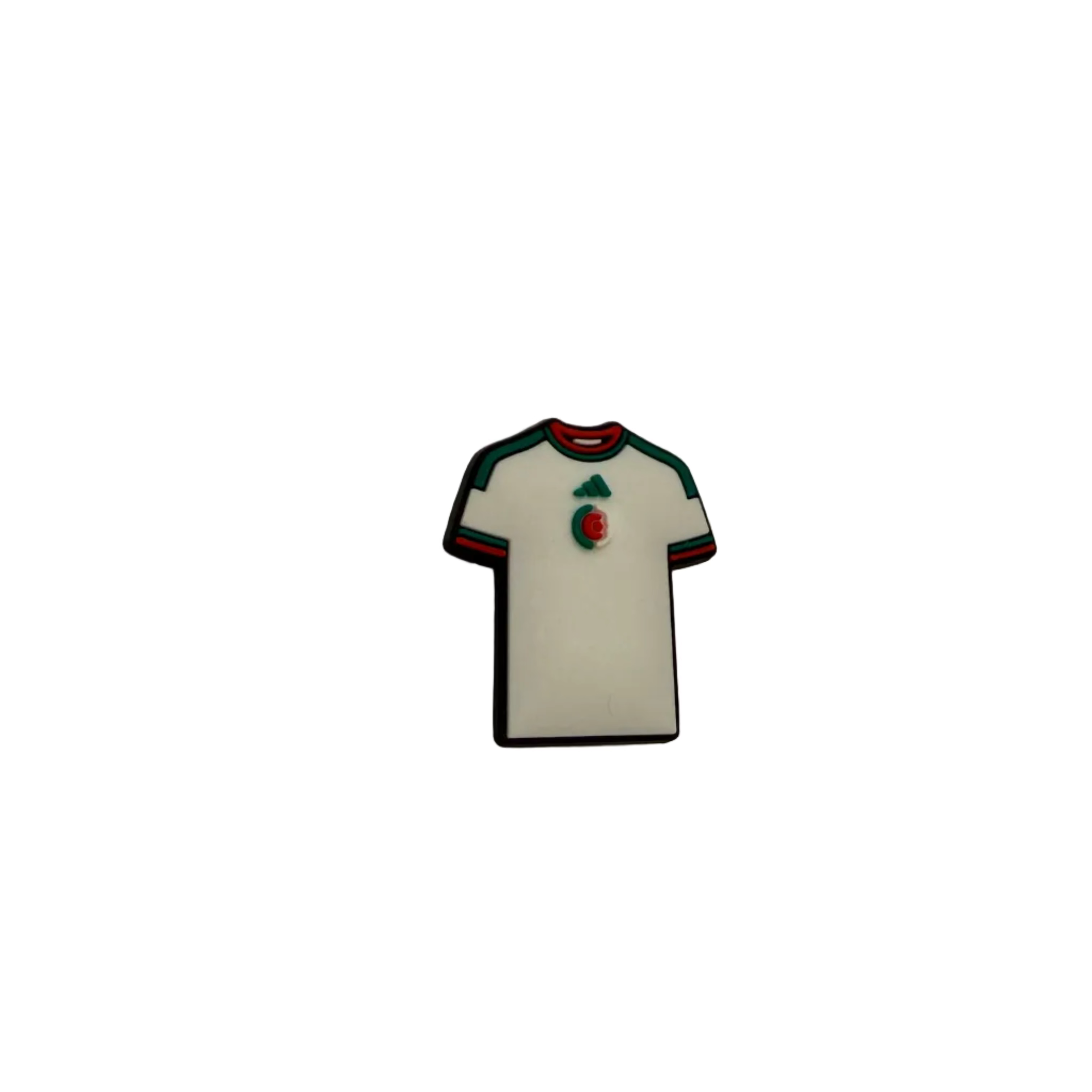MAILLOT FOOT ALGERIE - PIN'S