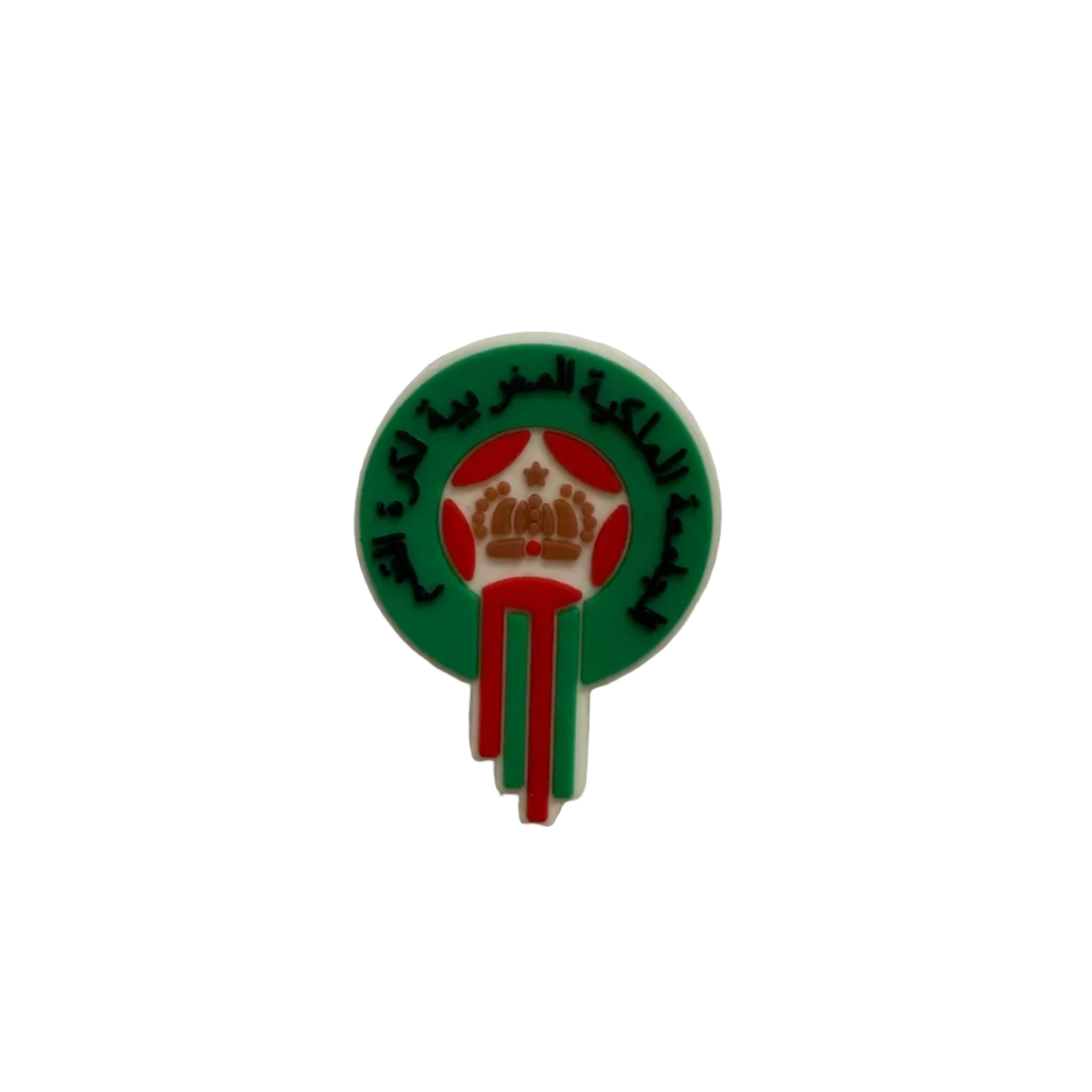 LOGO FOOT MAROC - PIN'S
