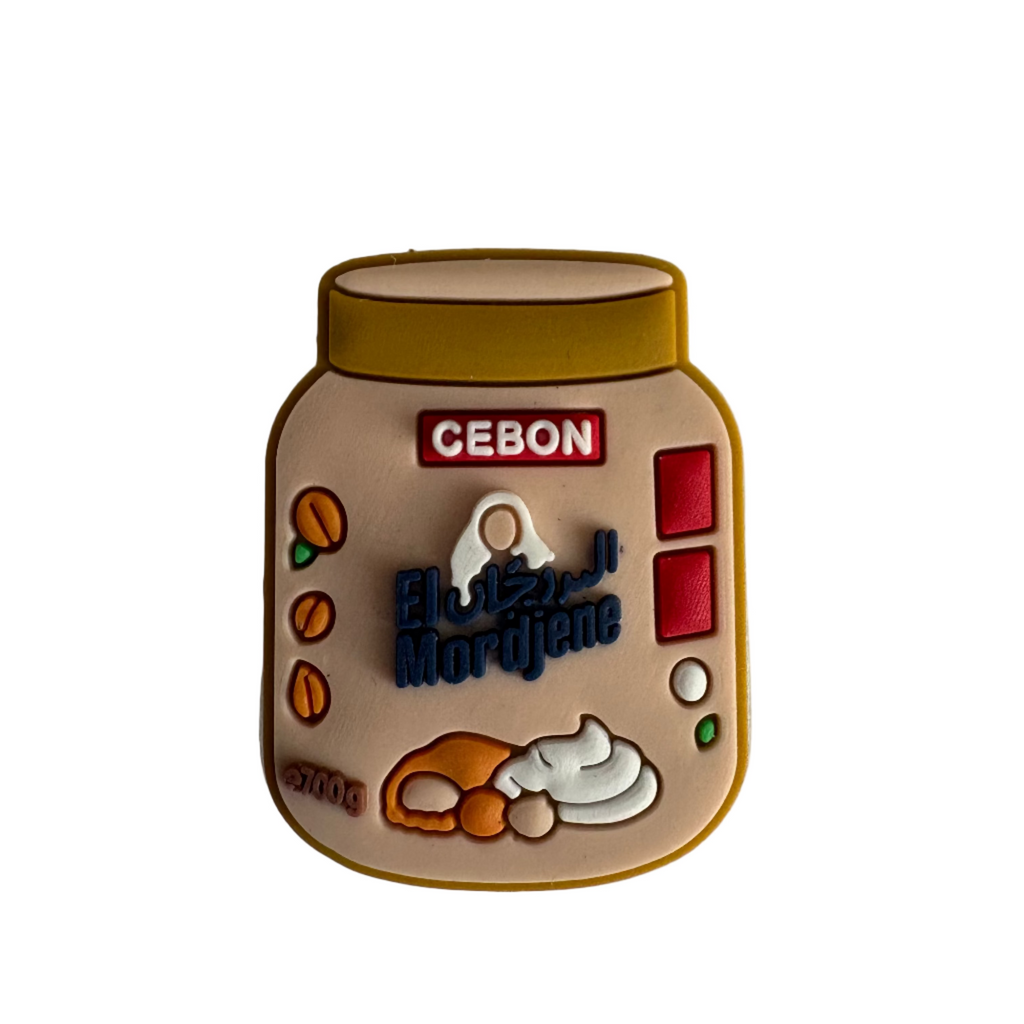 EL MORDJENE - PIN'S