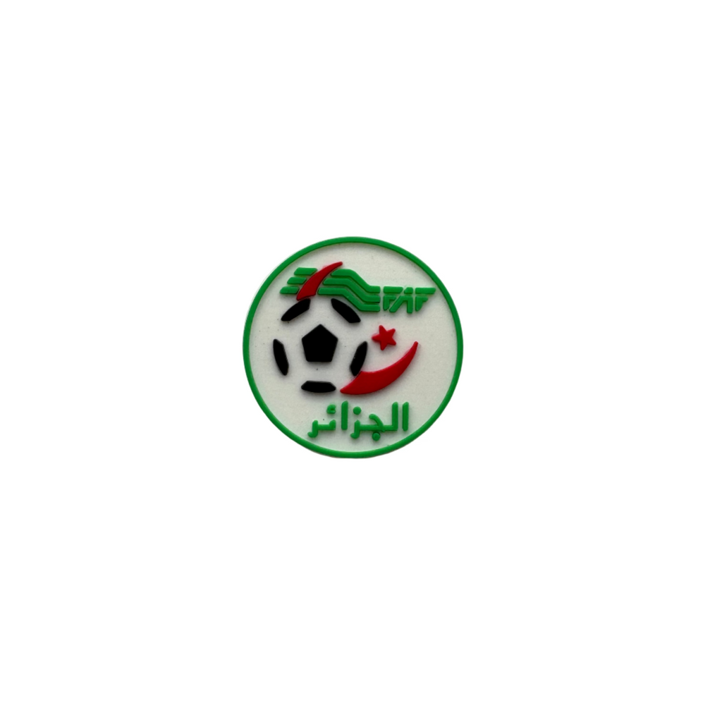 LOGO FÉDÉRATION ALGÉRIENNE DE FOOTBALL - PIN'S