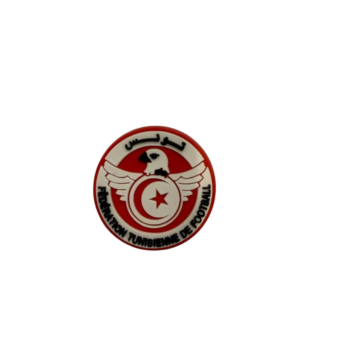 LOGO FOOT TUNISIE - PIN'S